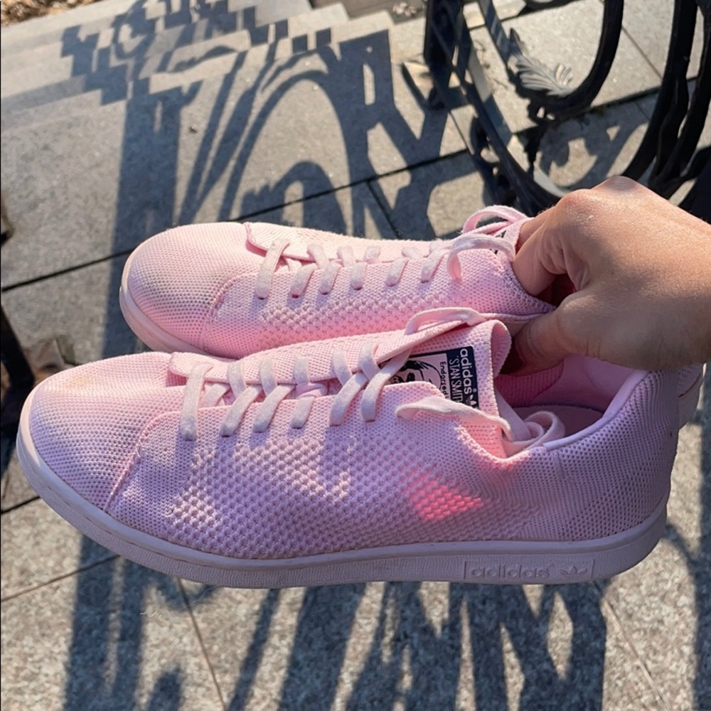 Stan Smiths Adidas Knit Edition